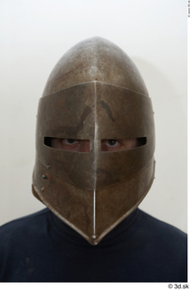 Photos Medieval Tournament Plate Helmet 1 Helmet Medieval Helmet Tournament…